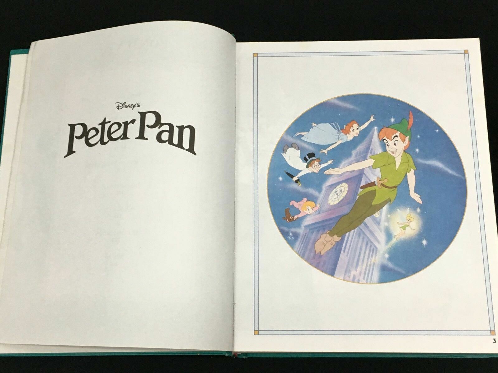 Disney Tales of Wonder HC 2006 8 Stories Pixar Innovage Reading Copy