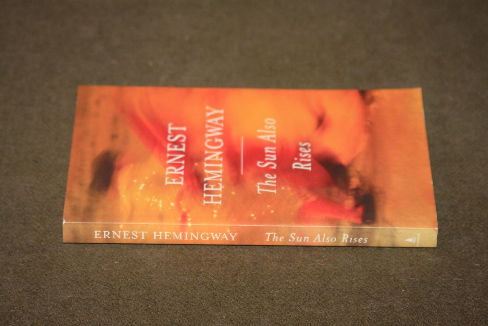 The Sun Also Rises by Ernest Hemingway 2006 TPB Scribner