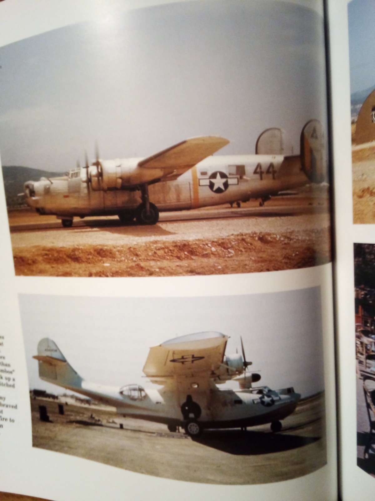 (COBP) „BOMBERS OF WW II (2) by JEFFREY L. ETHELL“ / TPB / 180 PAGES / 1994