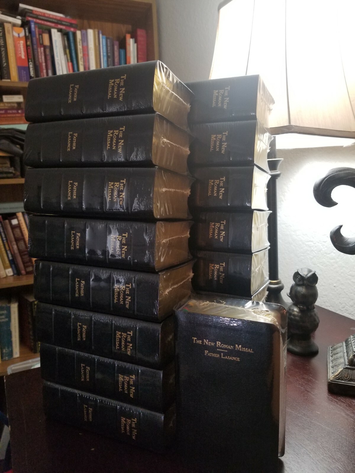 Father Lasance „The New Roman Missal“ (1945) for the LATIN MASS – FREE SHIPPING