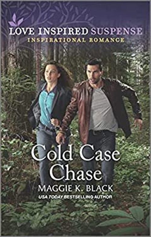 Cold Case Chase Mass Market Paperbound Maggie K. Black