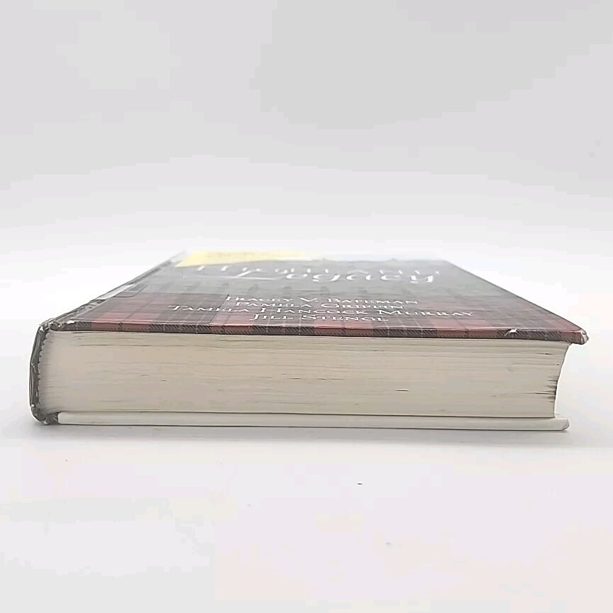 Highland Legacy by Bateman, Griffin, Murray, & Stengl Large Print Hardcover Book