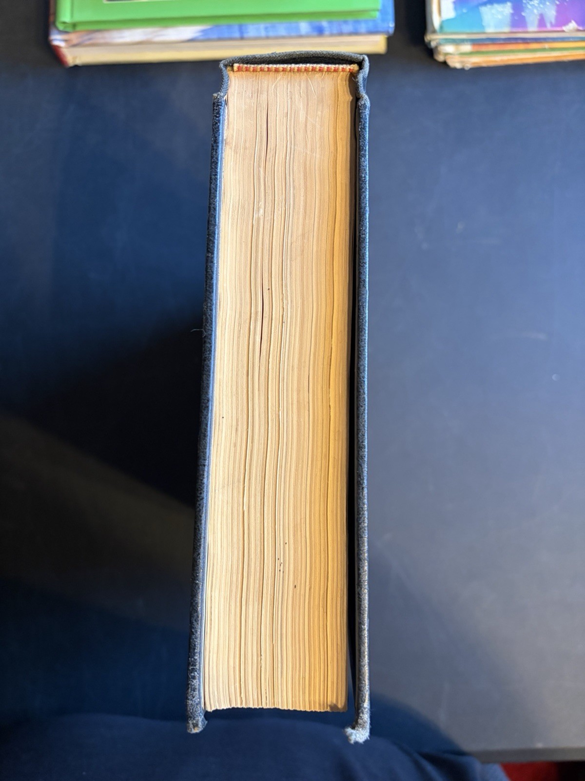 (BK1) Used Book: 1961 Encyclopedia Americana Volume 27 „Trance to Venial Sin“