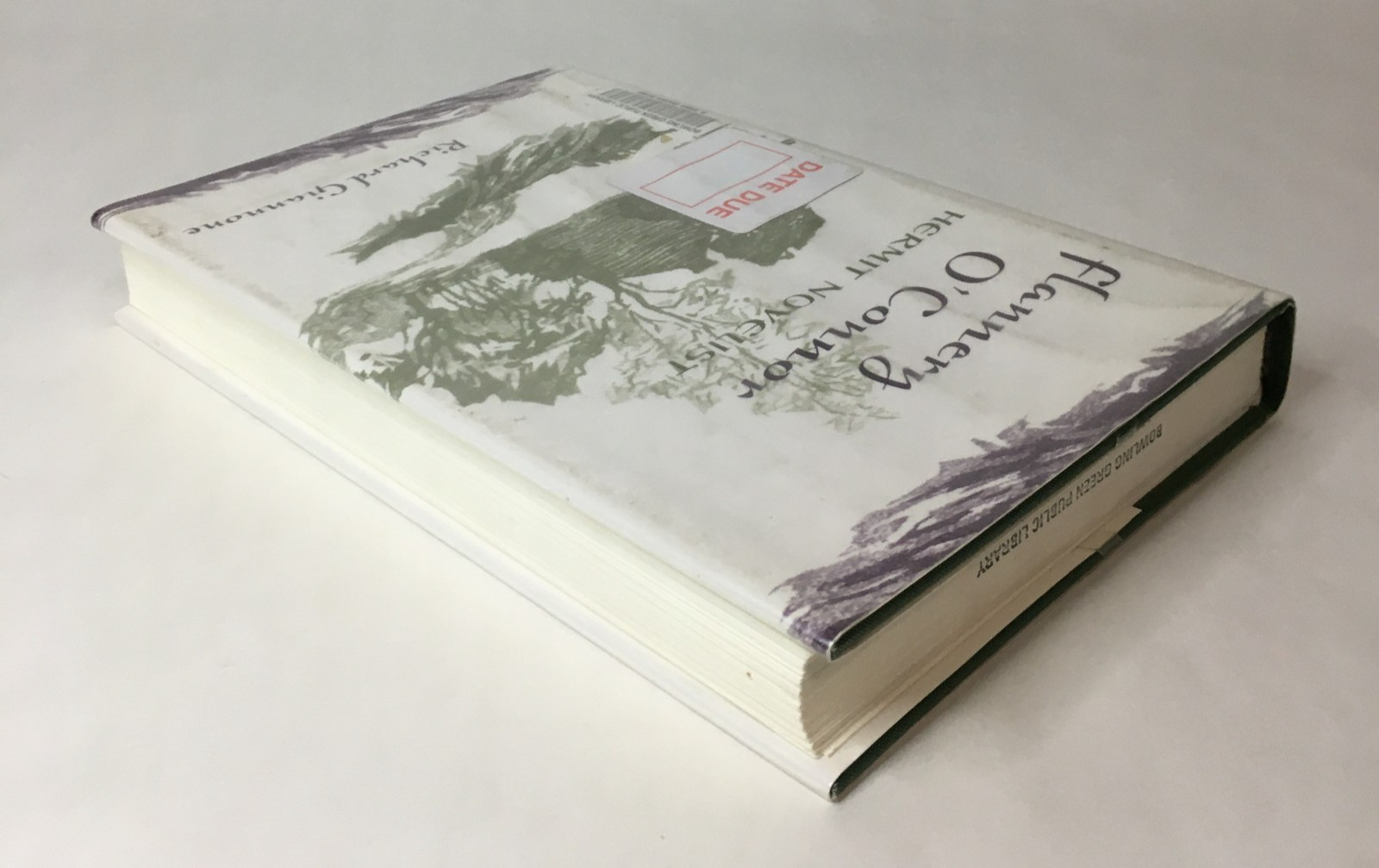 Flannery O’Connor: Hermit Novelist by Richard Giannone