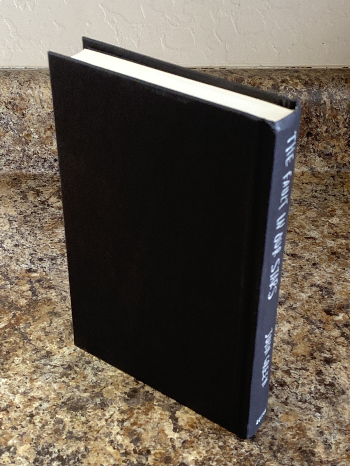 The Fault in Our Stars SIGNED by John Green – 1st Prt / 1st Ed Near Fine HC