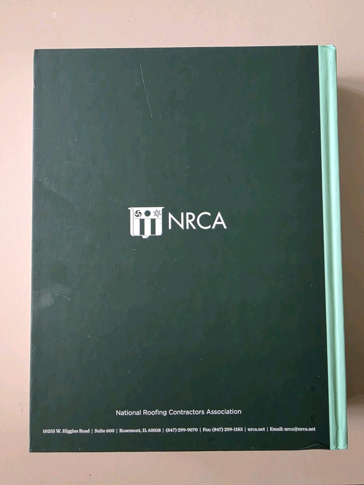 The NRCA Roofing Manual: Steep -slope Roof Systems 2021