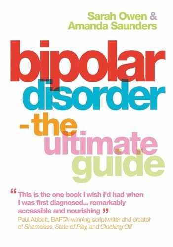 Bipolar Disorder: The Ultimate – Paperback, by Owen Sarah; Saunders – Very Good