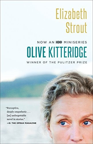 Olive Kitteridge (HBO Miniseries Tie-in Edition): Fiction by Strout, Elizabeth