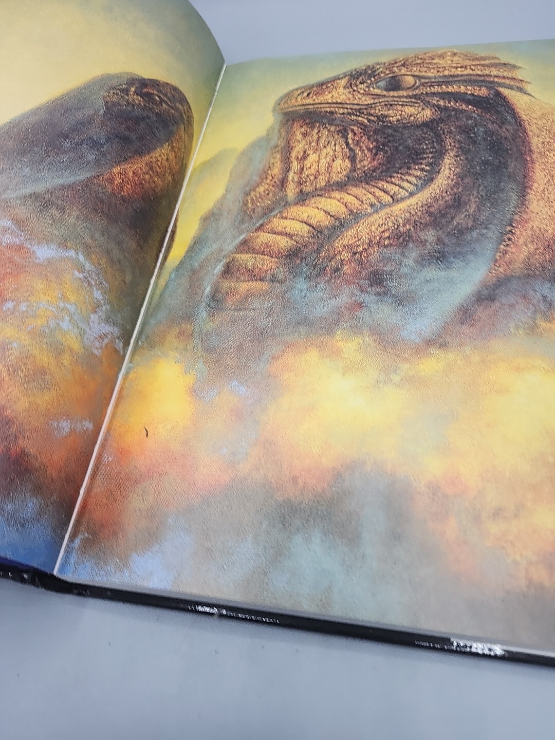 Dragonhenge 2002 by Bob Eggleton & John Grant Great Dragon Civilization