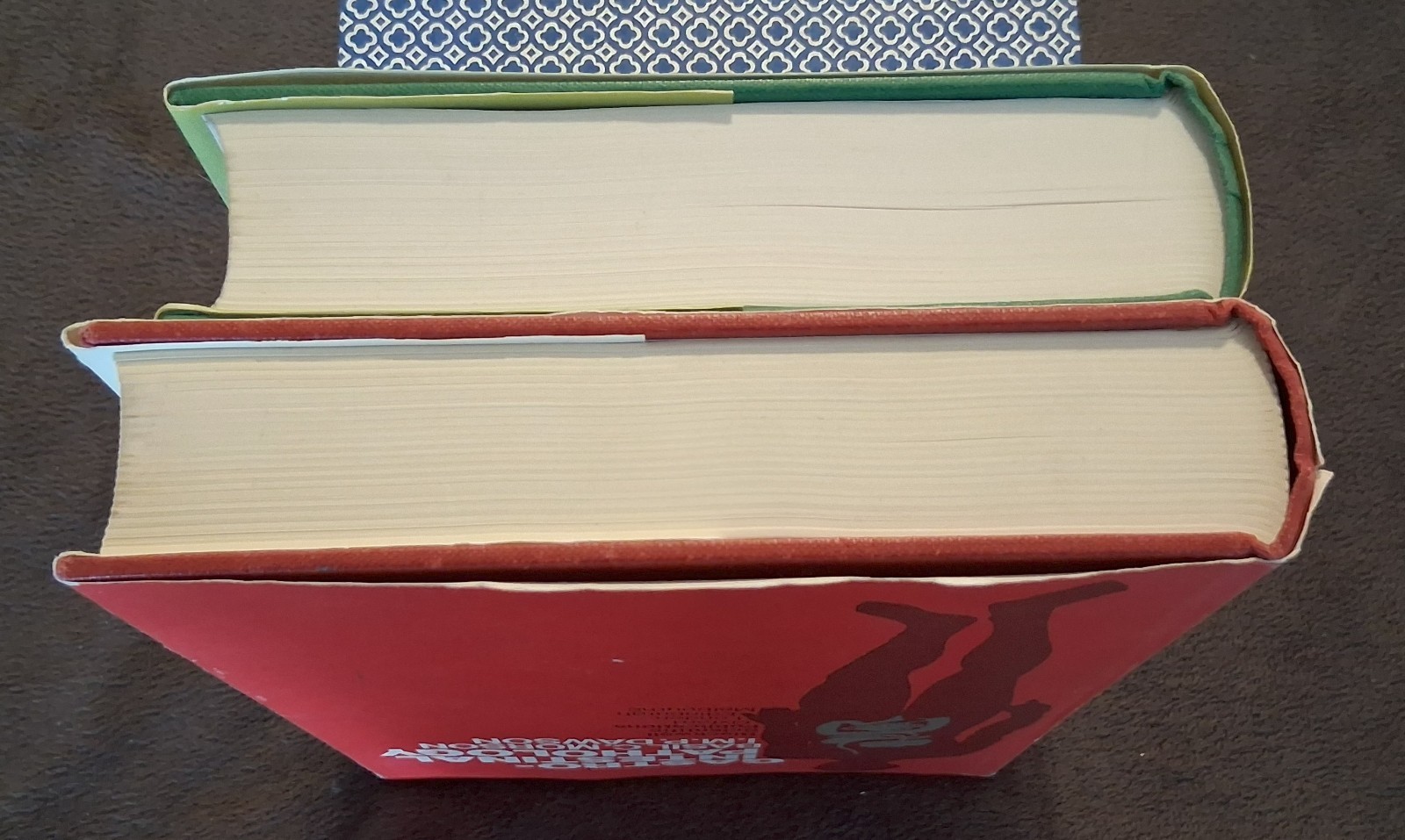 Gastro-Intestinal Pathology Morson Dawson 1st & 2nd Editions Signed HC DJ Set