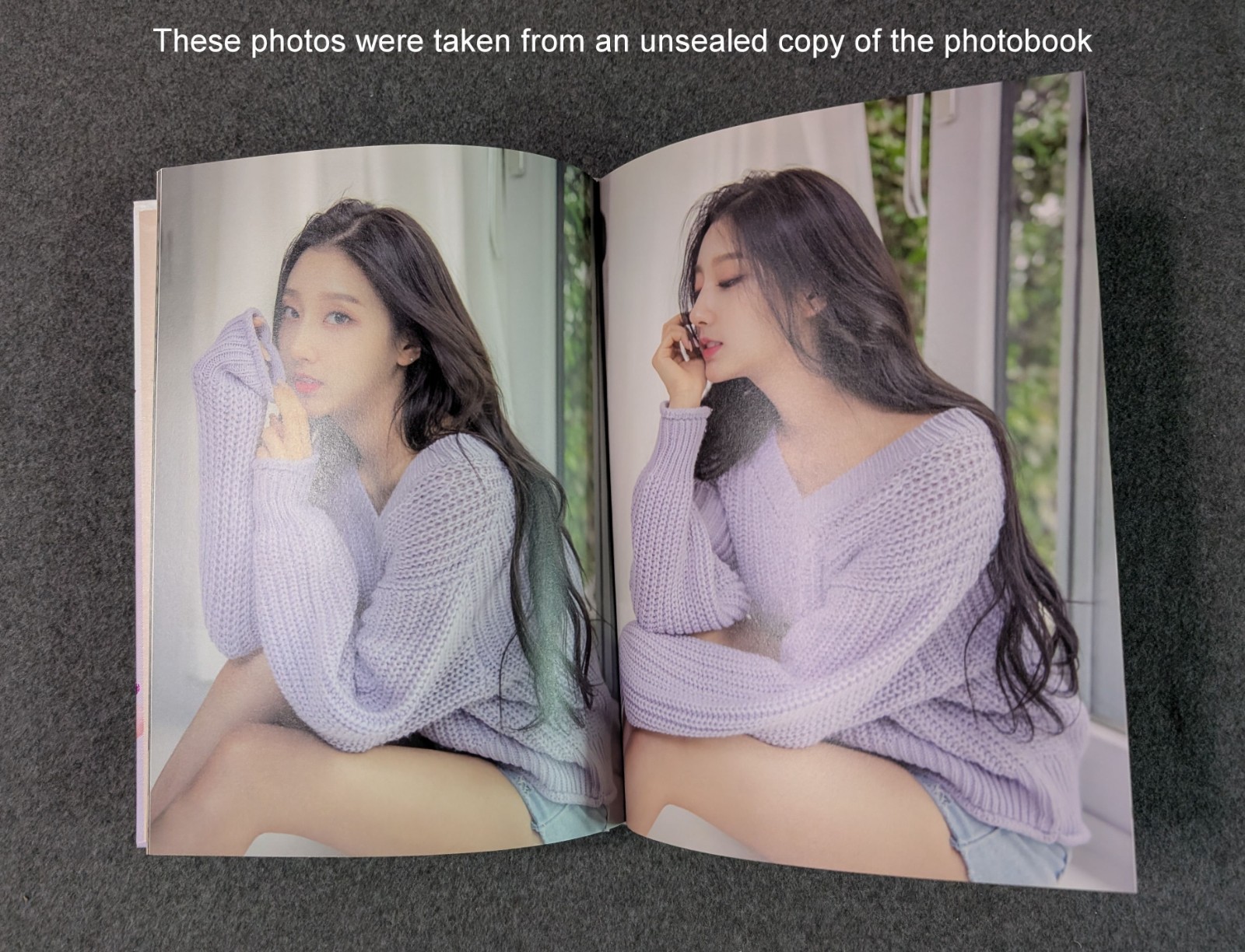 [SEALED] Lovelyz „Always Lovelyz“ Photobook MAKESTAR (new, unopened) (US SELLER]