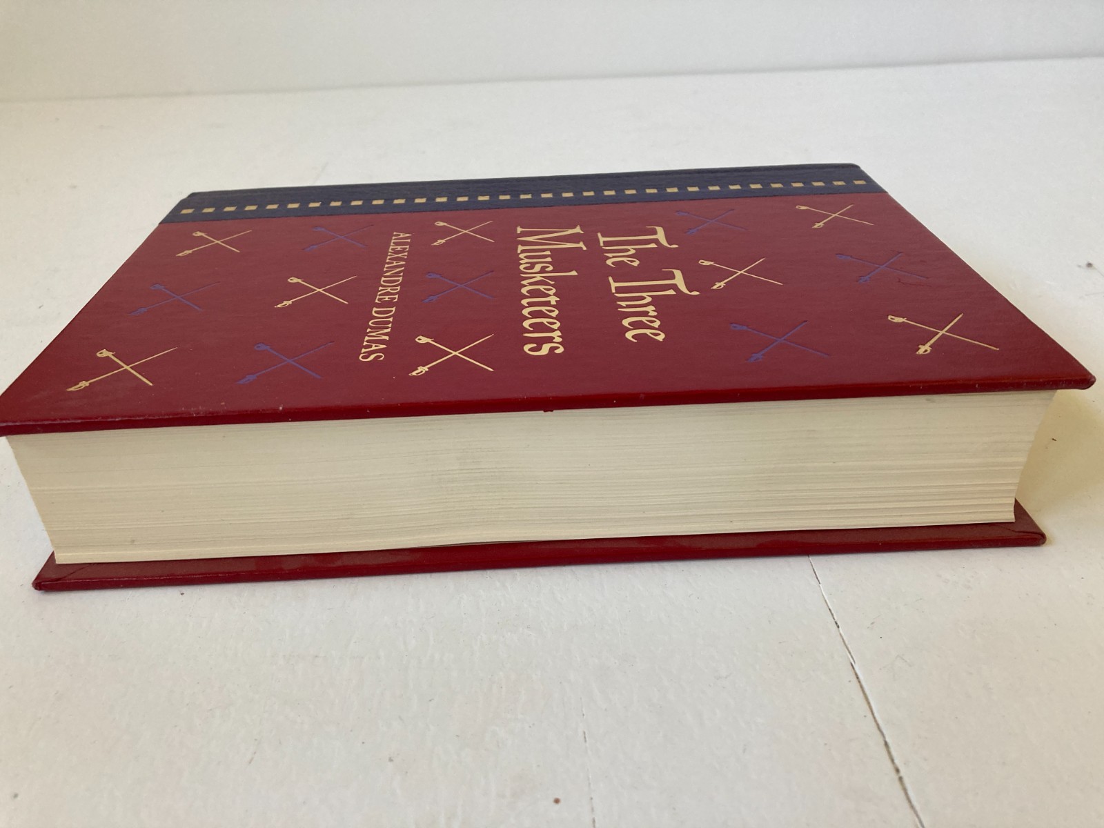 The Three Musketeers by Alexandre Dumas HB Reader’s Digest 1999