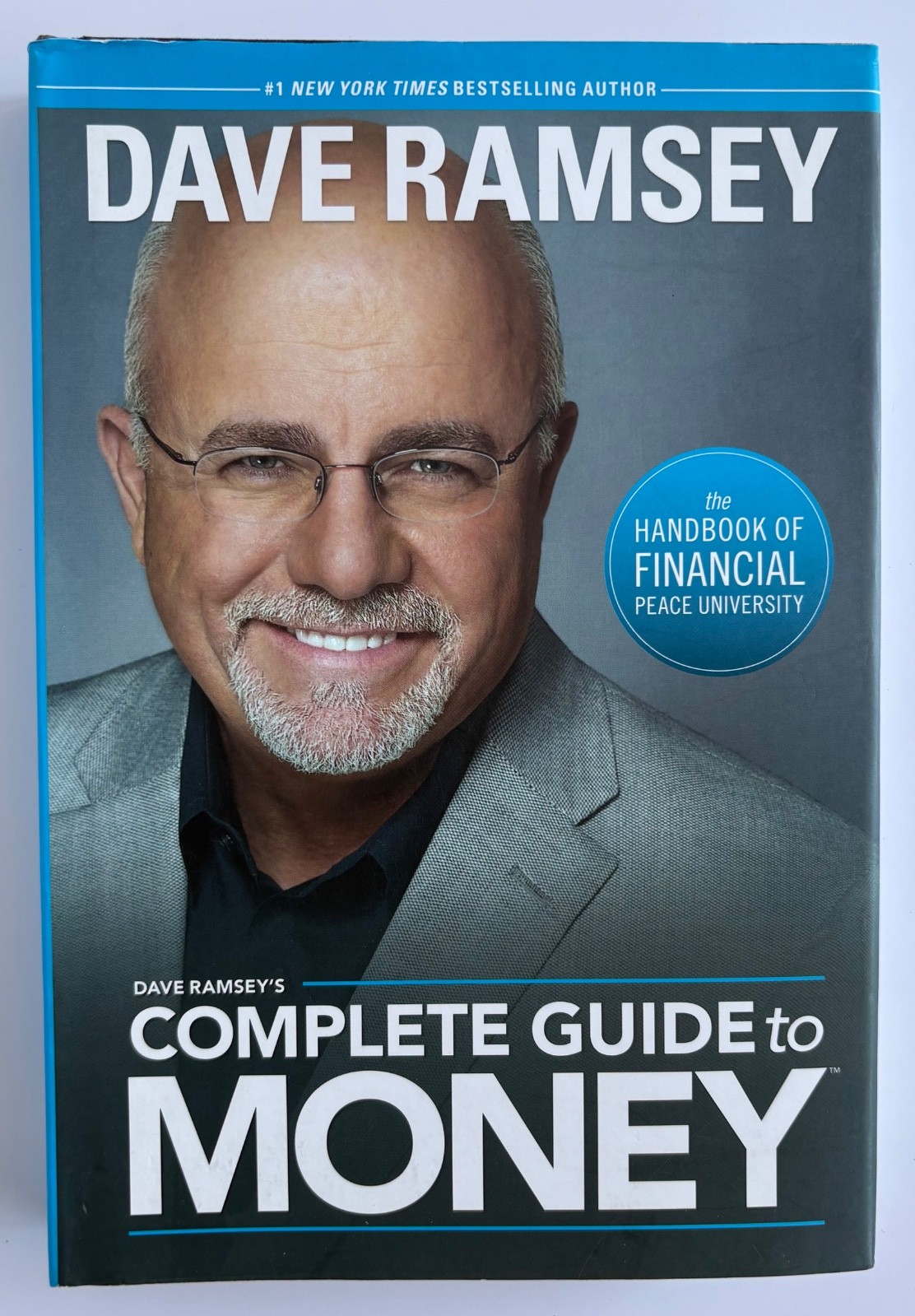 Dave Ramsey Money Book Lot Total Money Makeover Complete Guide Hardcover Set