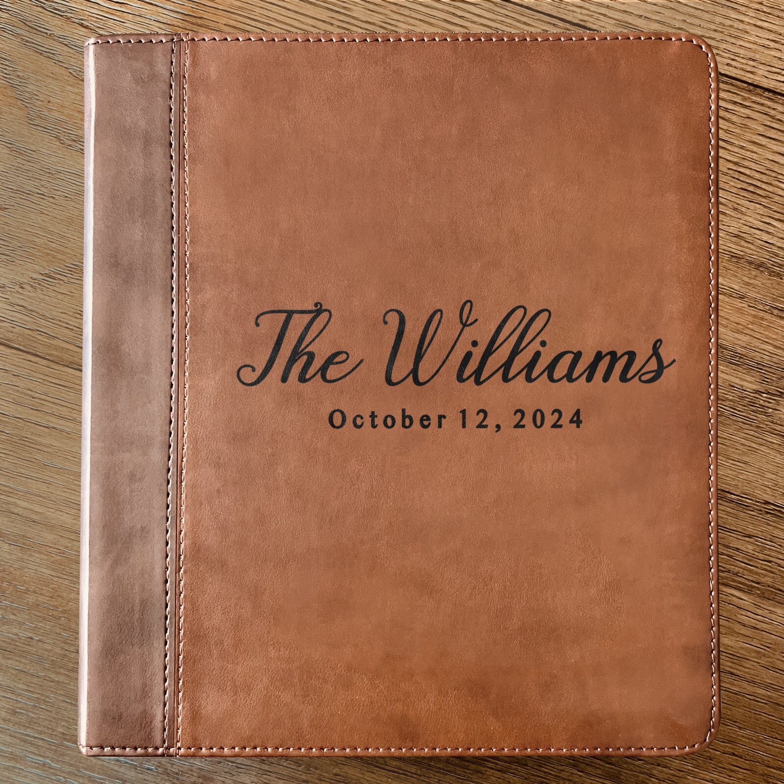 Personalized ESV Family Bible, ESV Journaling Study Family Bible, Wedding Gifts