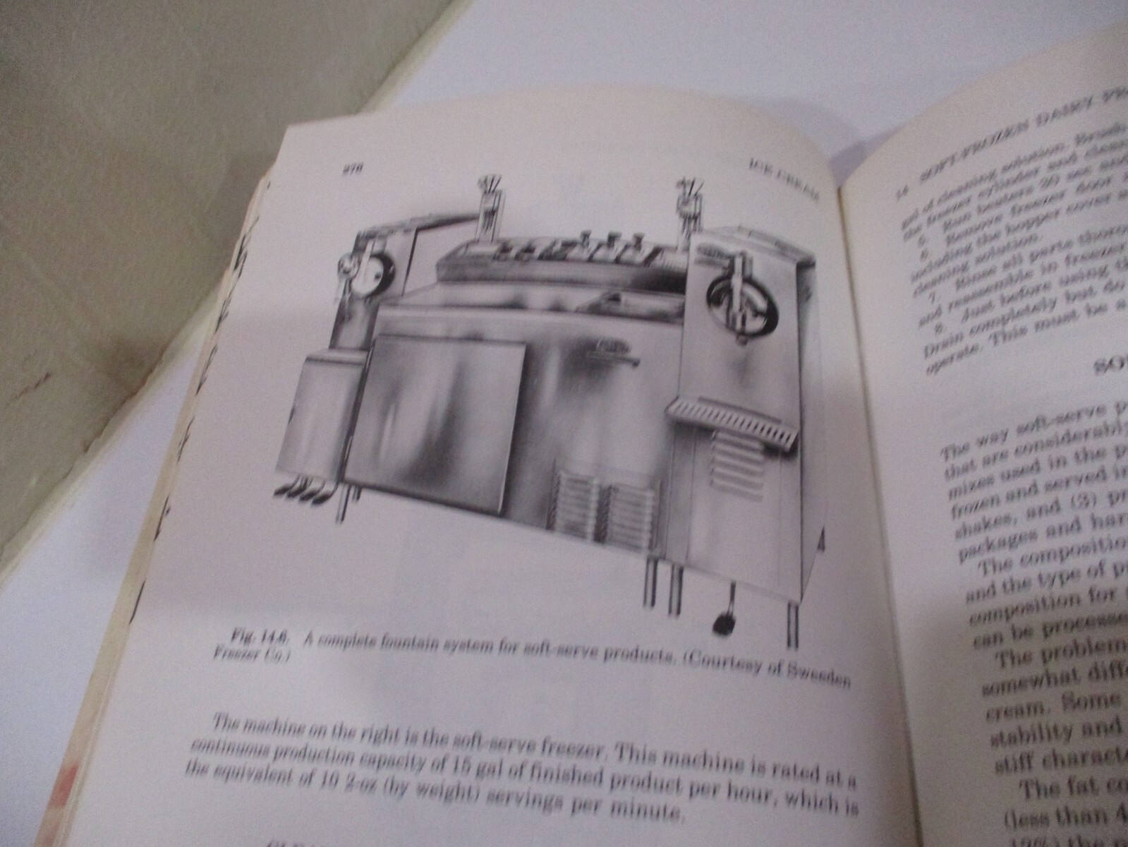 Ice Cream 4th edition Hardcover – W.S. Arbuckle-Excellent Condition-480 pages