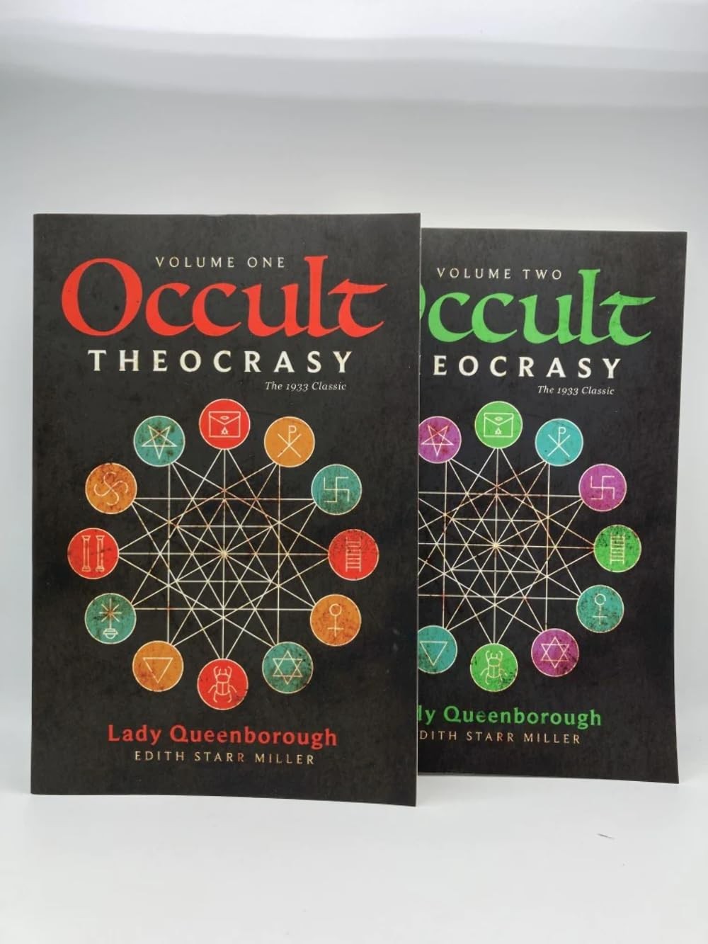 Occult Theocrasy Volume One (The 1933 Classic)