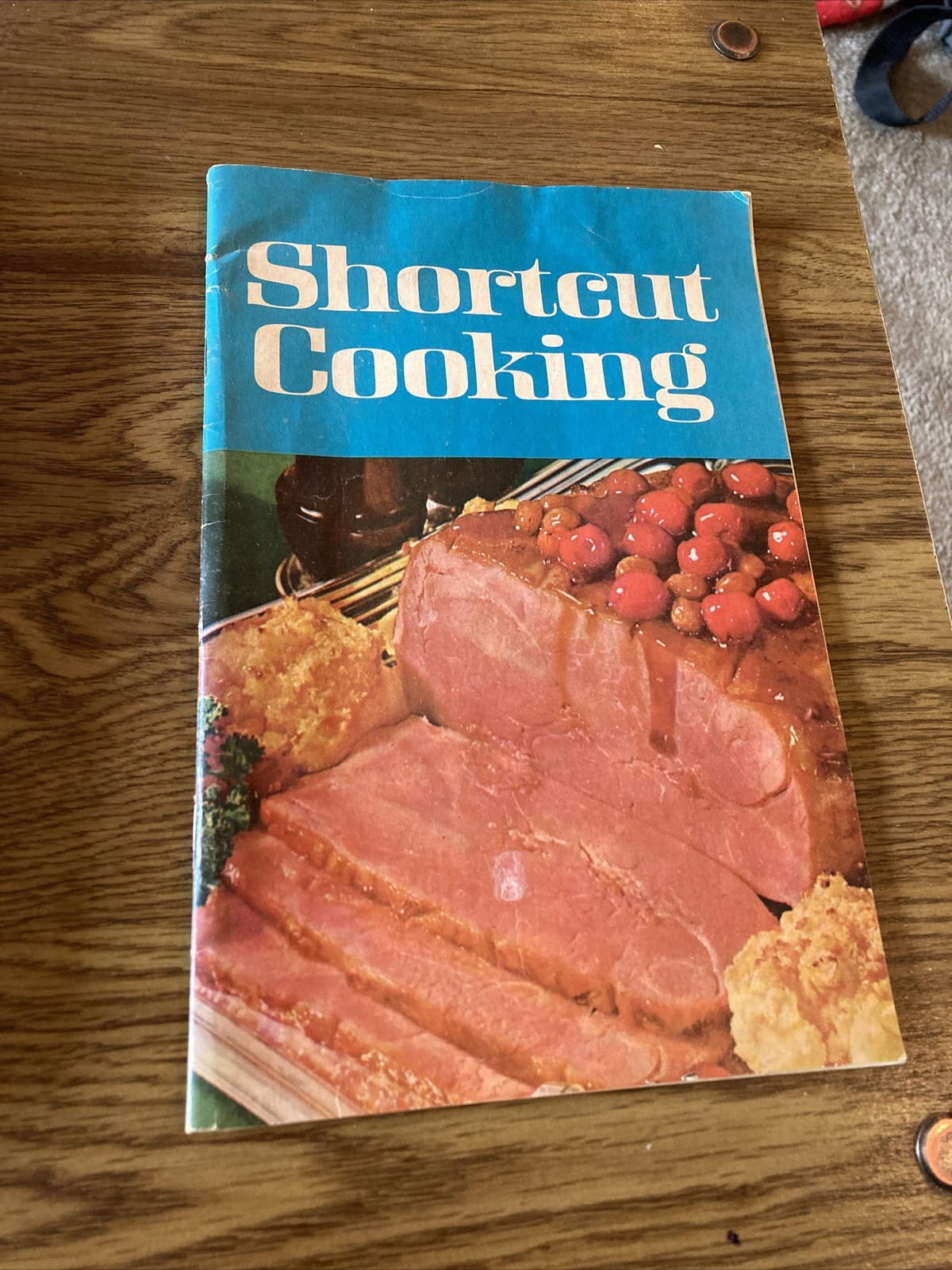 Shortcut Cooking Cookbook 1969 Meredith Corporation, 47 Pages SC