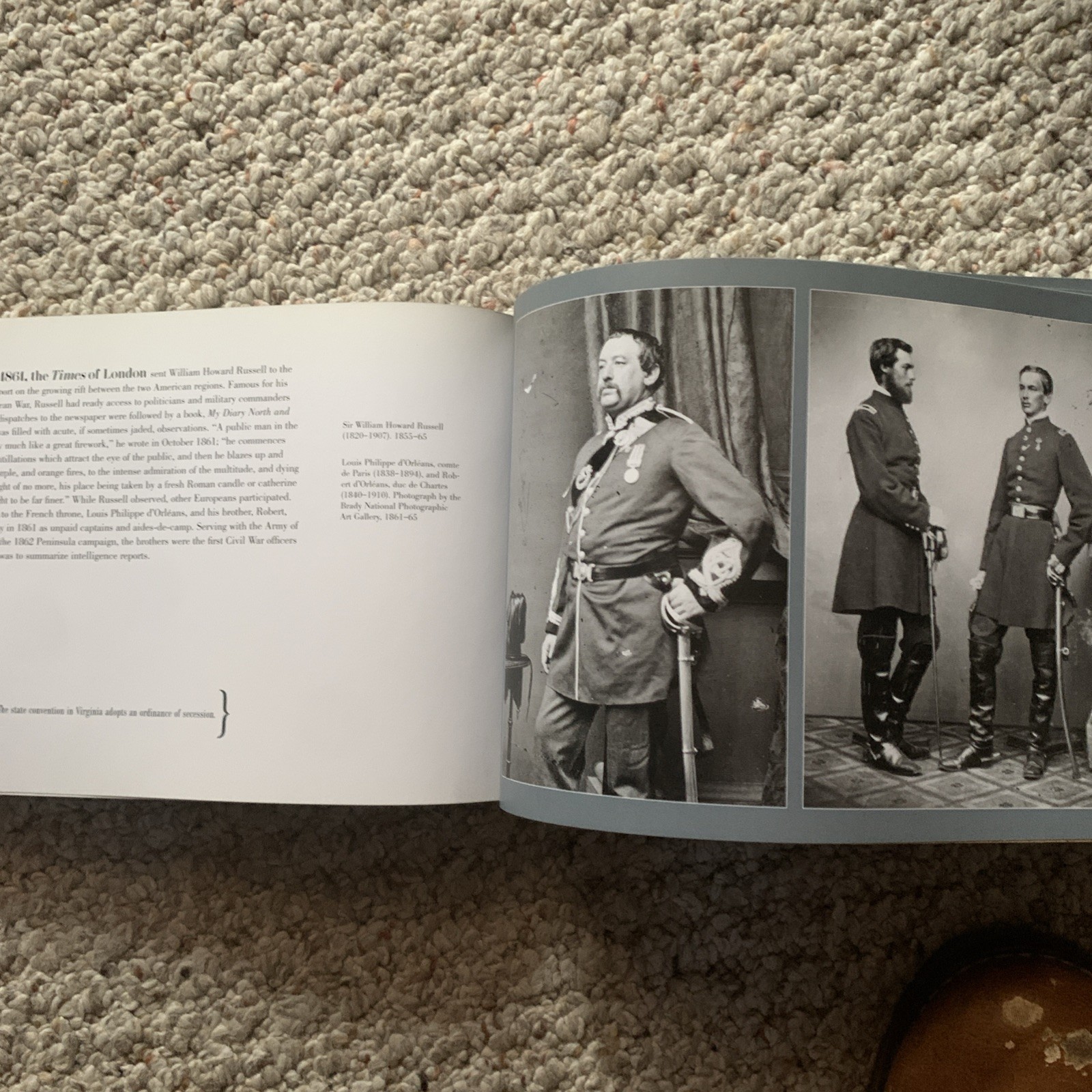 American Civil War : 365 Days by Margaret E. Wagner (2006, Hardcover)