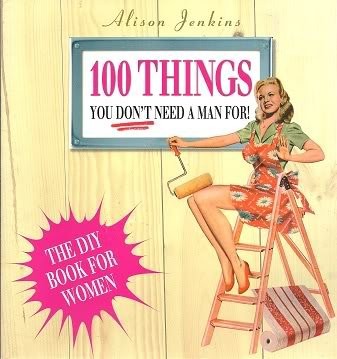 100 Things You Don’t Need a Man For! – paperback Alison Jenkins