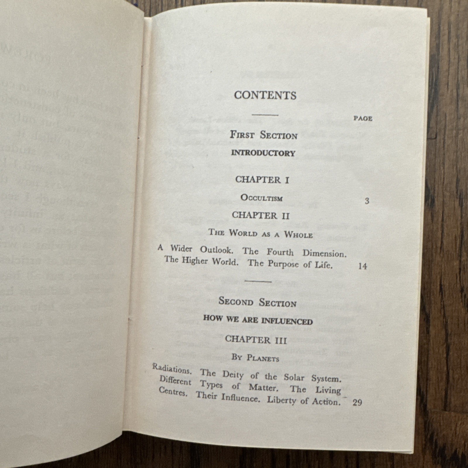 THE HIDDEN SIDE OF THINGS BY C.W. LEADBEATER 1977 HC DJ Occult