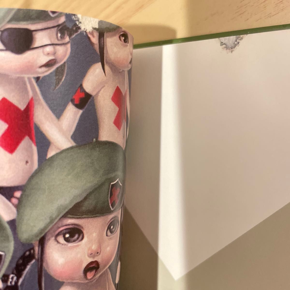 Aesthetic art collection Trevor Brown GIRLS WAR Trevor Brown aesthetic