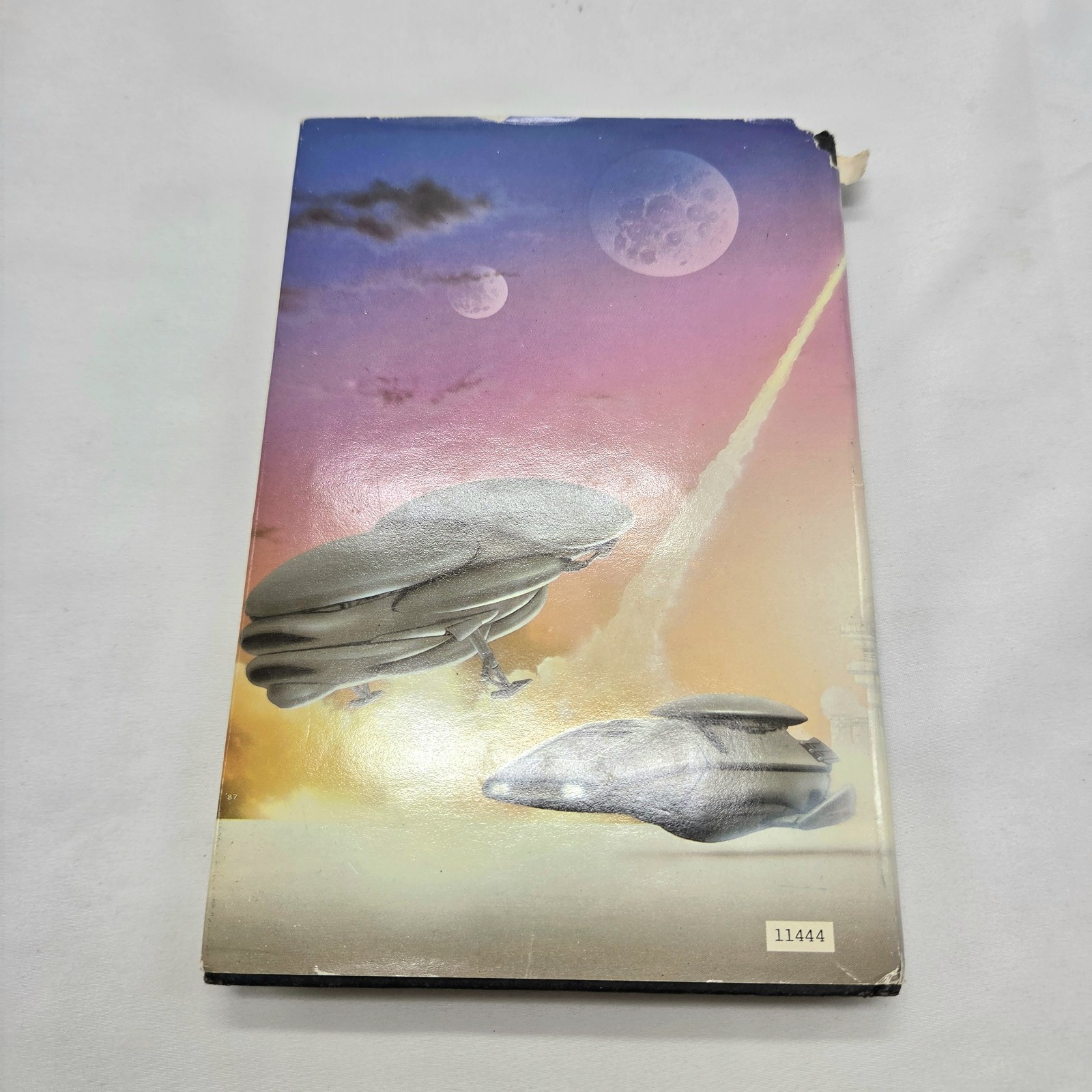 Stainless Steel Rat 3 Book Lot Hardcover Harry Harrison Adventures, Gets Drafted