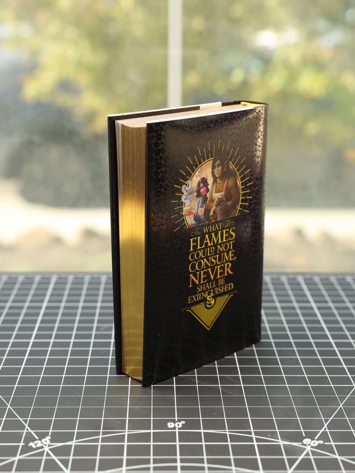 Legends and Lattes Deluxe Signed Edition Kickstarter Wraithmarked