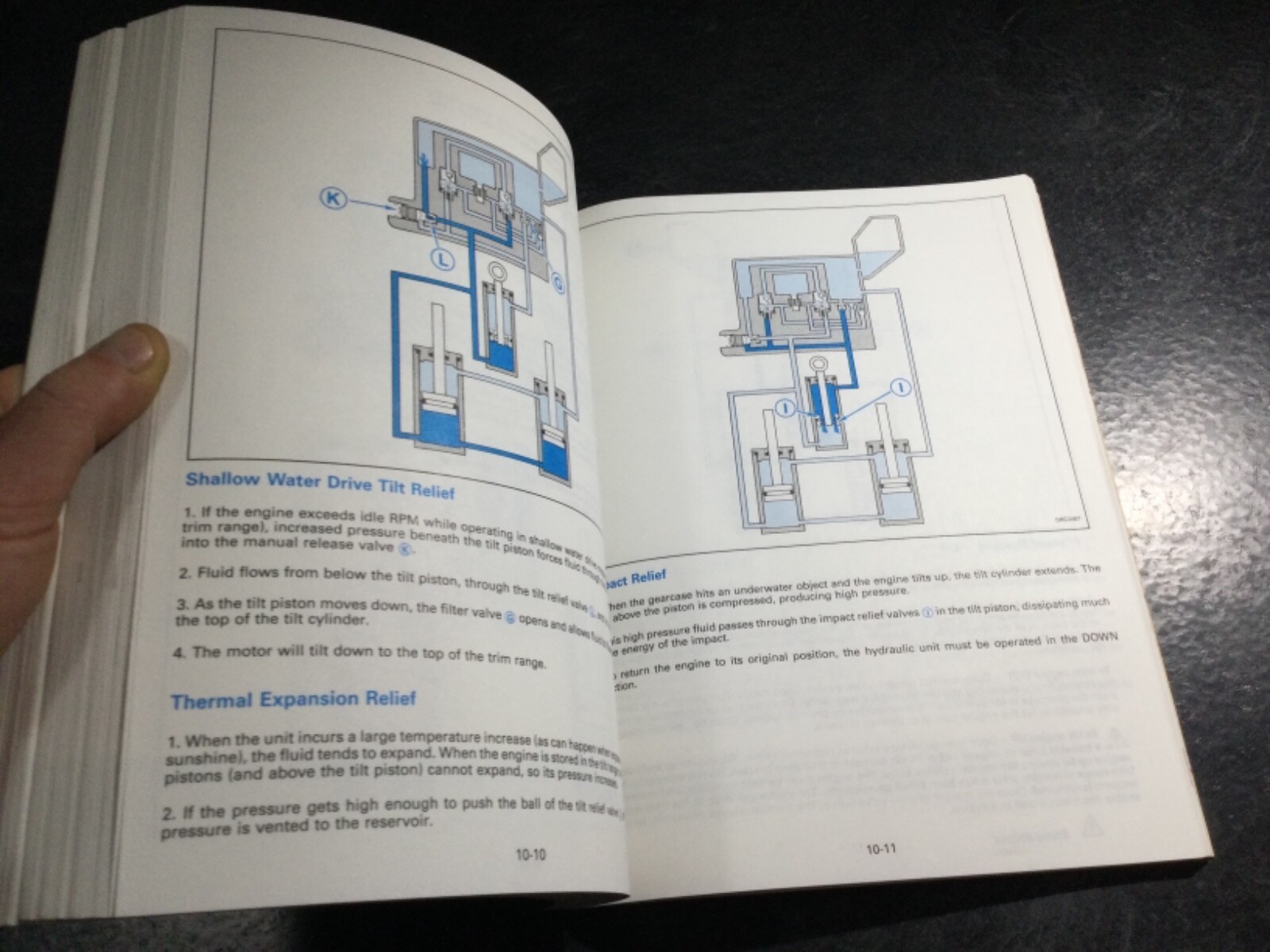 1992 Johnson Evinrude 60 thru 70 HP Outboard Service Manual 508144 EI 60 65 70HP