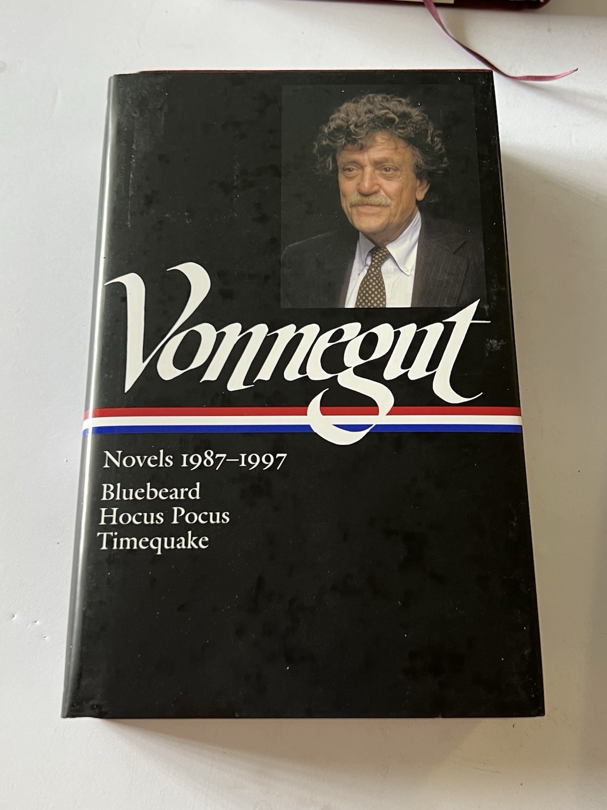 Kurt Vonnegut: The Complete Novels: A Library of America Boxed 4 Book Set