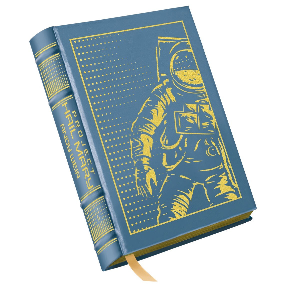 Project Hail Mary Andy Weir – Easton Press Special Edition Leather Bound Sealed