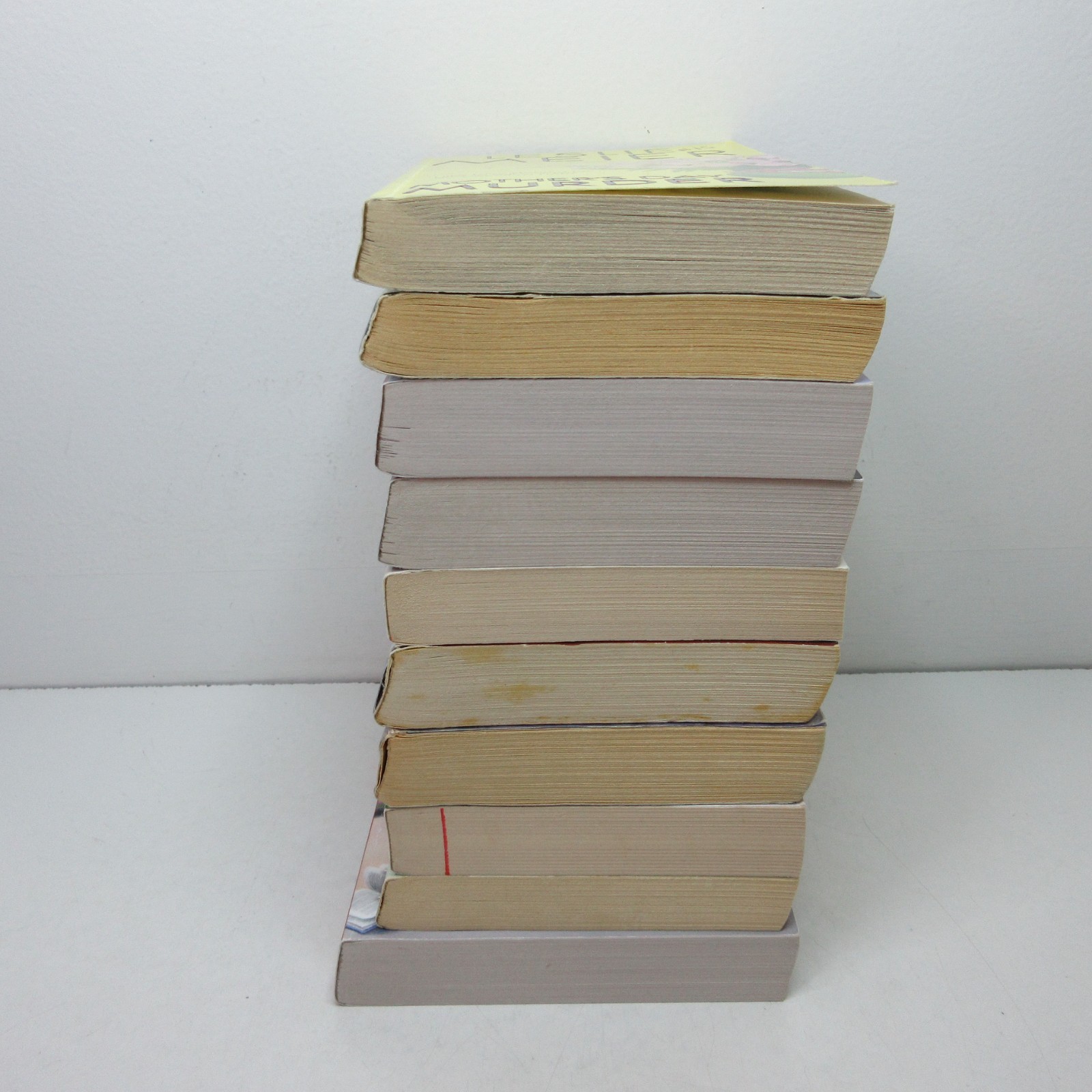 Lot of 10 Mystery Paperback Books