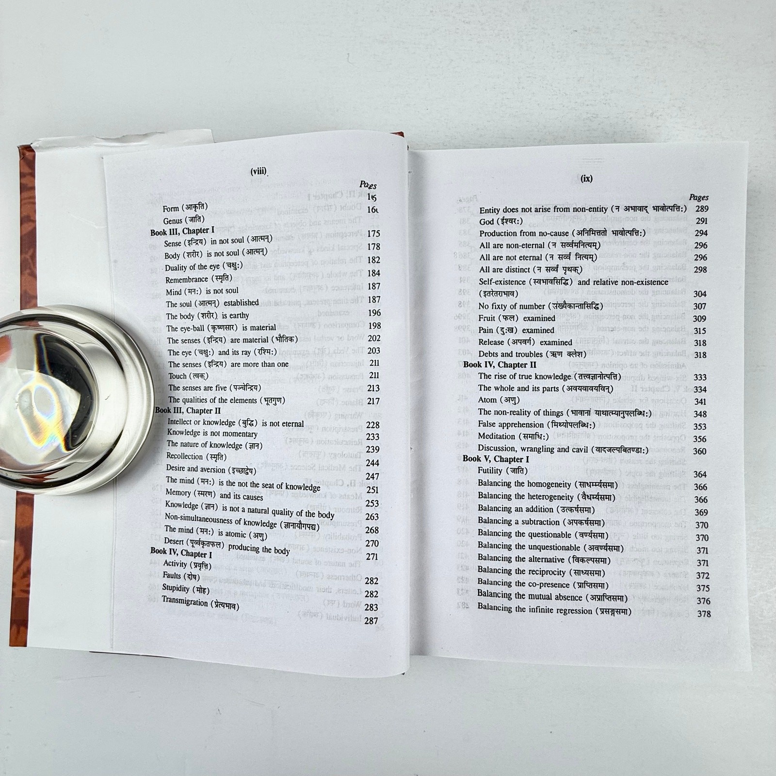 Nyayadarsana of Gotama by Raghunath Ghosh 2016 in Sanskrit and English
