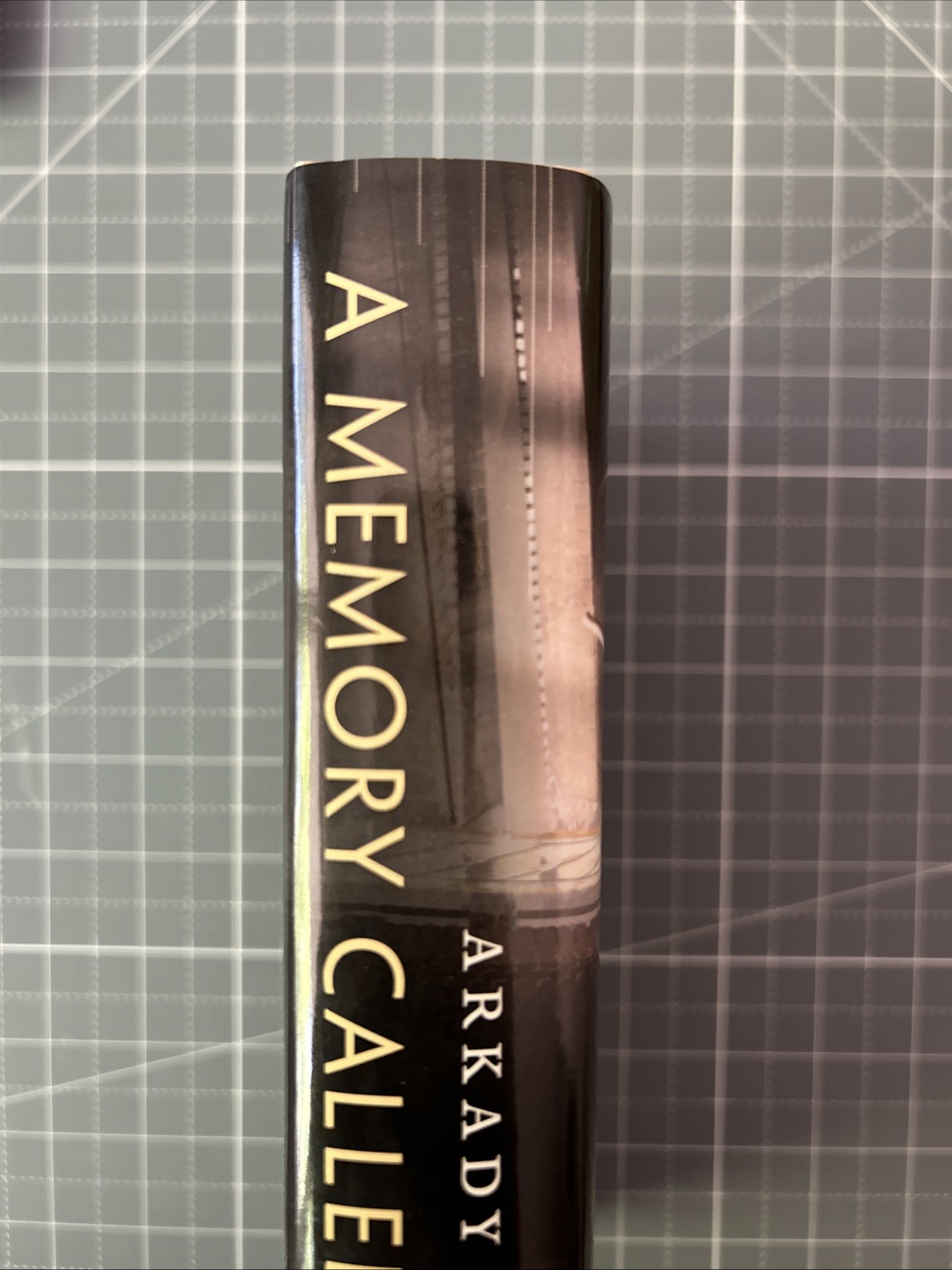 Memory Called Empire – Arkady Martine 1st Edition 1st Print NF