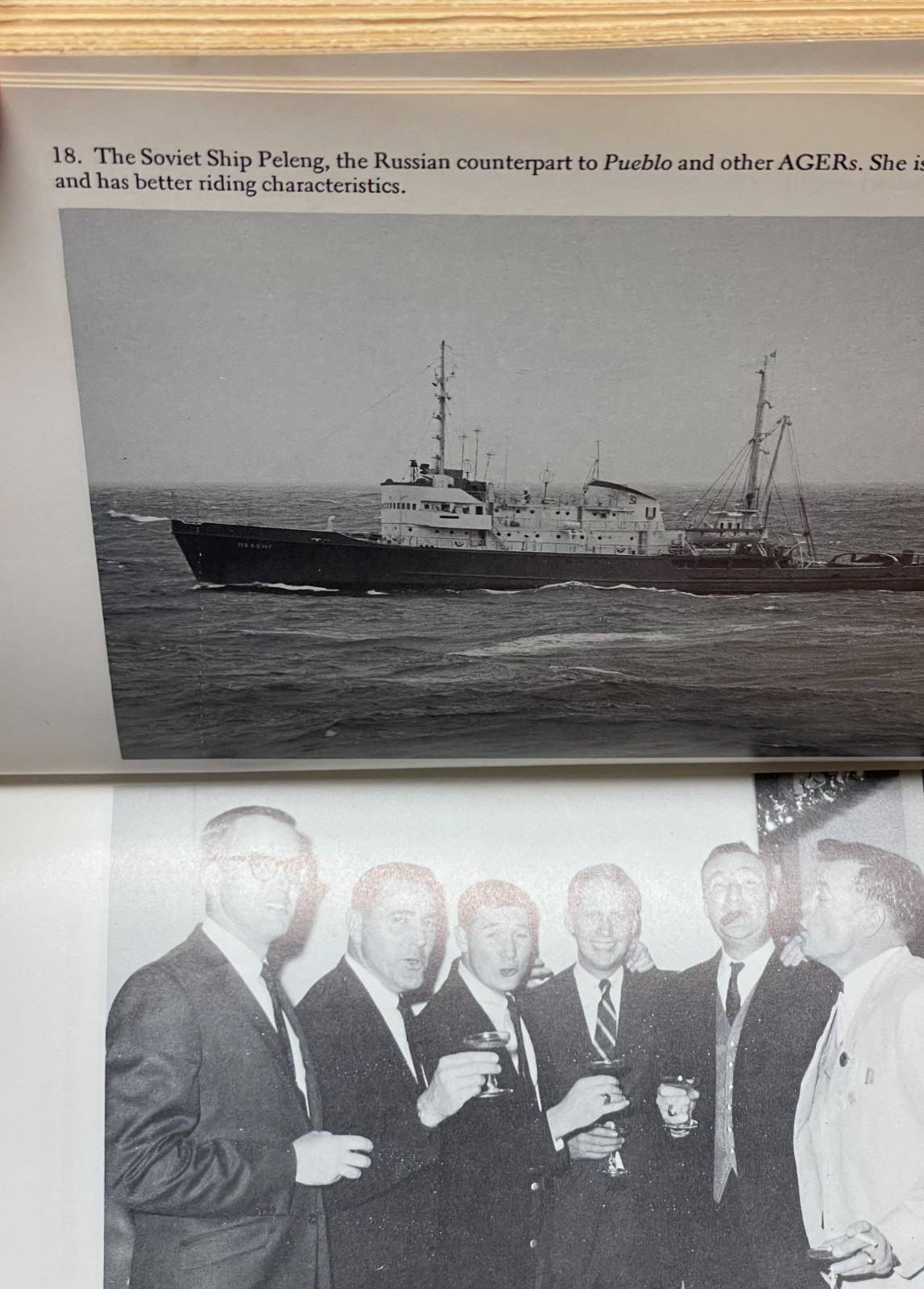 SIGNED / LLOYD M ‚PETE‘ BUCHER MY STORY / USN Captain USS Pueblo 1st Print+ More
