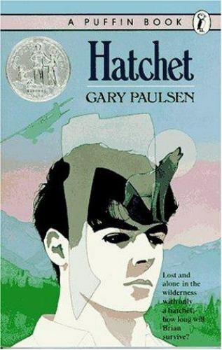 Hatchet – Gary Paulsen, 9780140327243, paperback