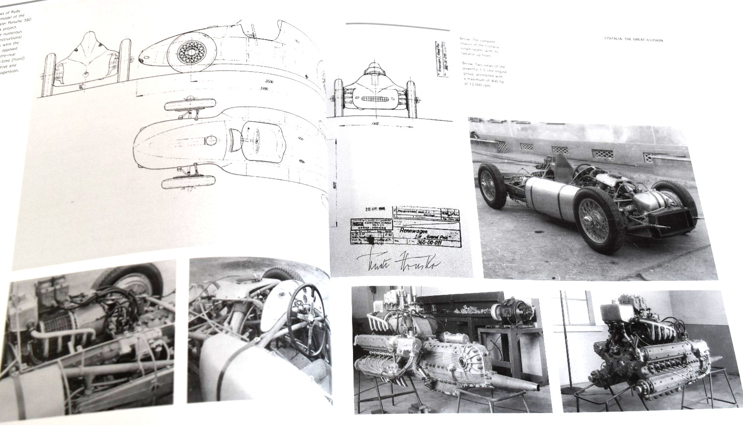 Abarth – The Man The Machines by Lucianno Greggio Giorgio Nada Editore