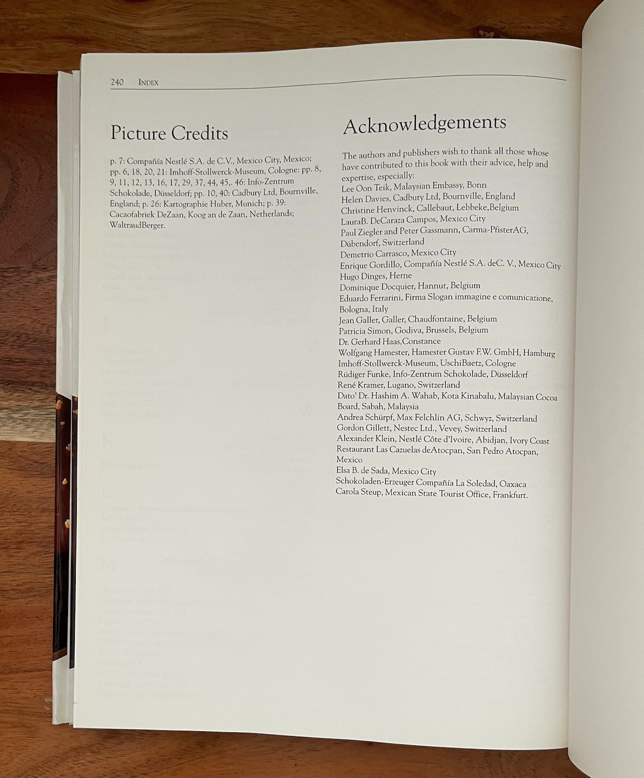 The Chocolate Bible Hardcover The Definitive Sourcebook With 600+ Illustrations