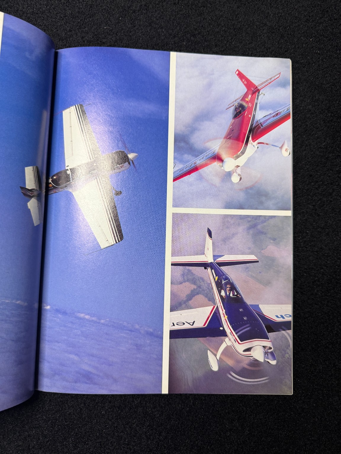 Plane & Pilot Magazine December 1994 Weather Wary Aviation Flying Aircraft