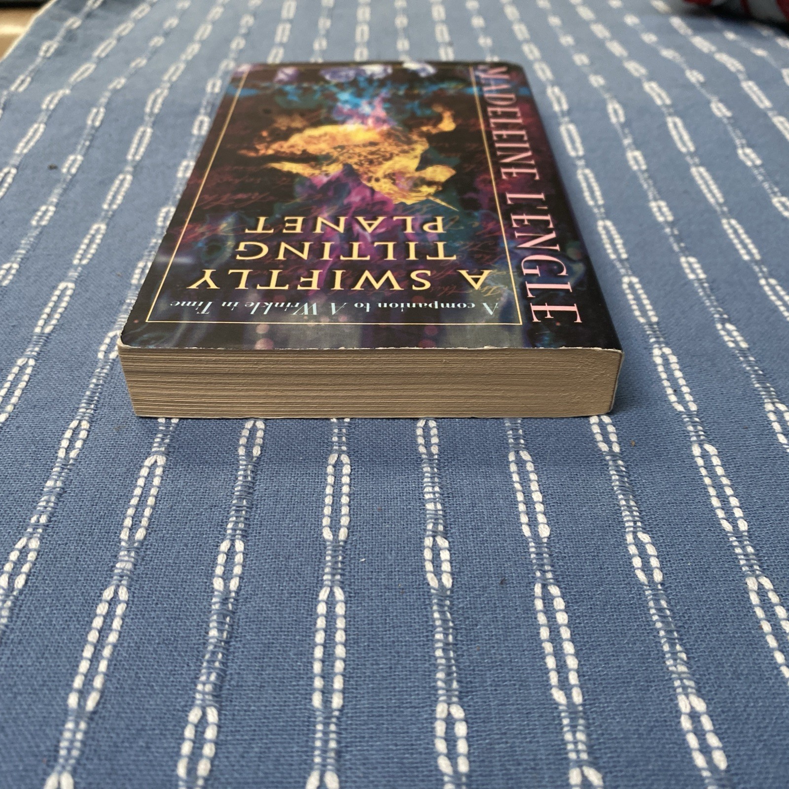 Swiftly Tilting Planet by Madeleine L’Engle (1979, Mass Market)