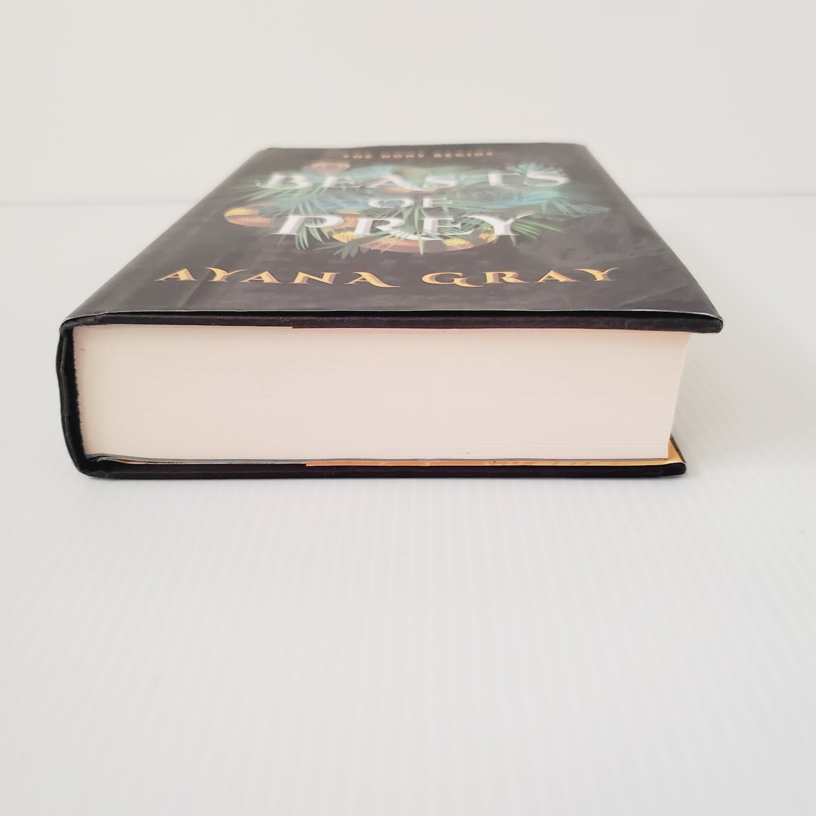 Beasts of Prey Hardcover Book By Ayana Gray Fantasy Fiction Novel