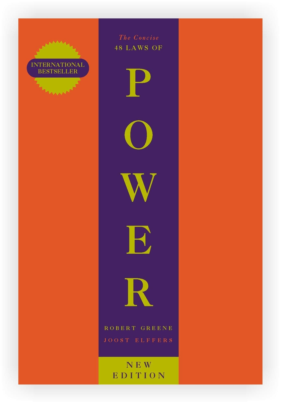 Robert Greene 4 Books Collection Set [CONCISE 48 Laws Power, Seduction, Mastery,