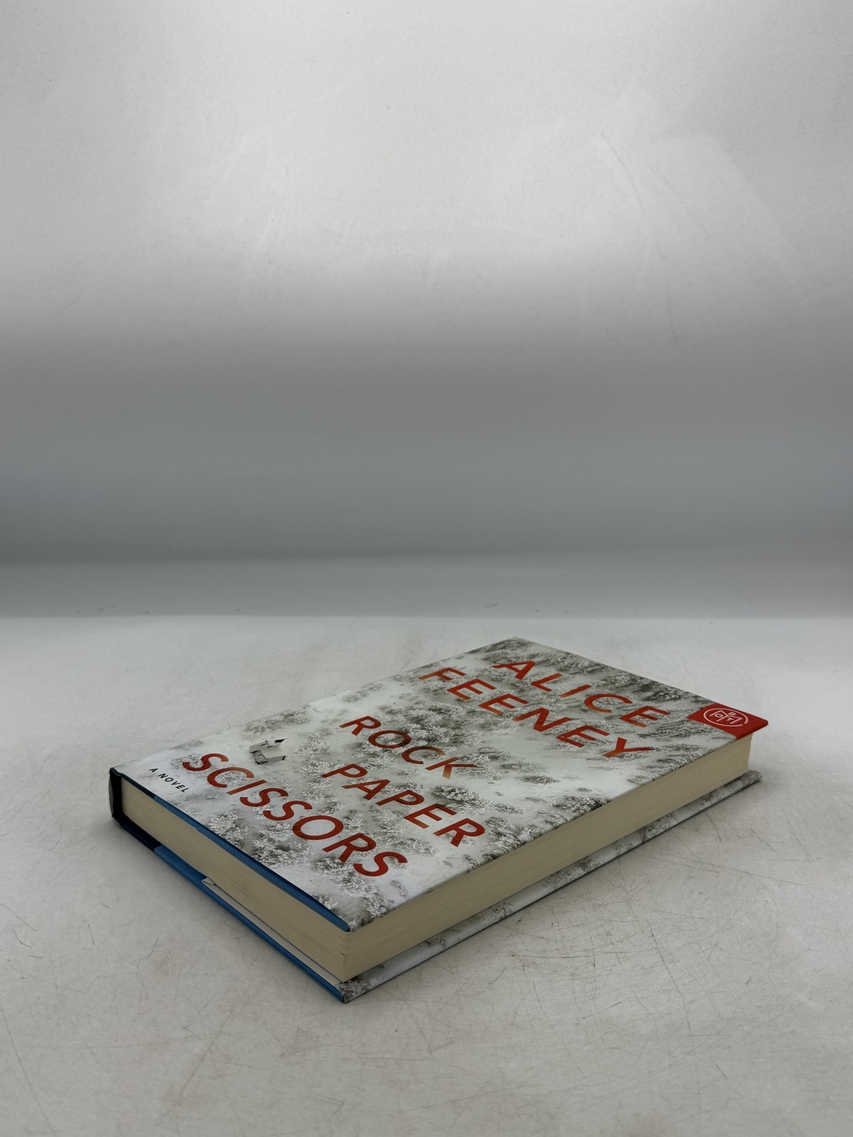Rock Paper Scissors by Alice Feeney – Hardcover Thriller Novel 2021