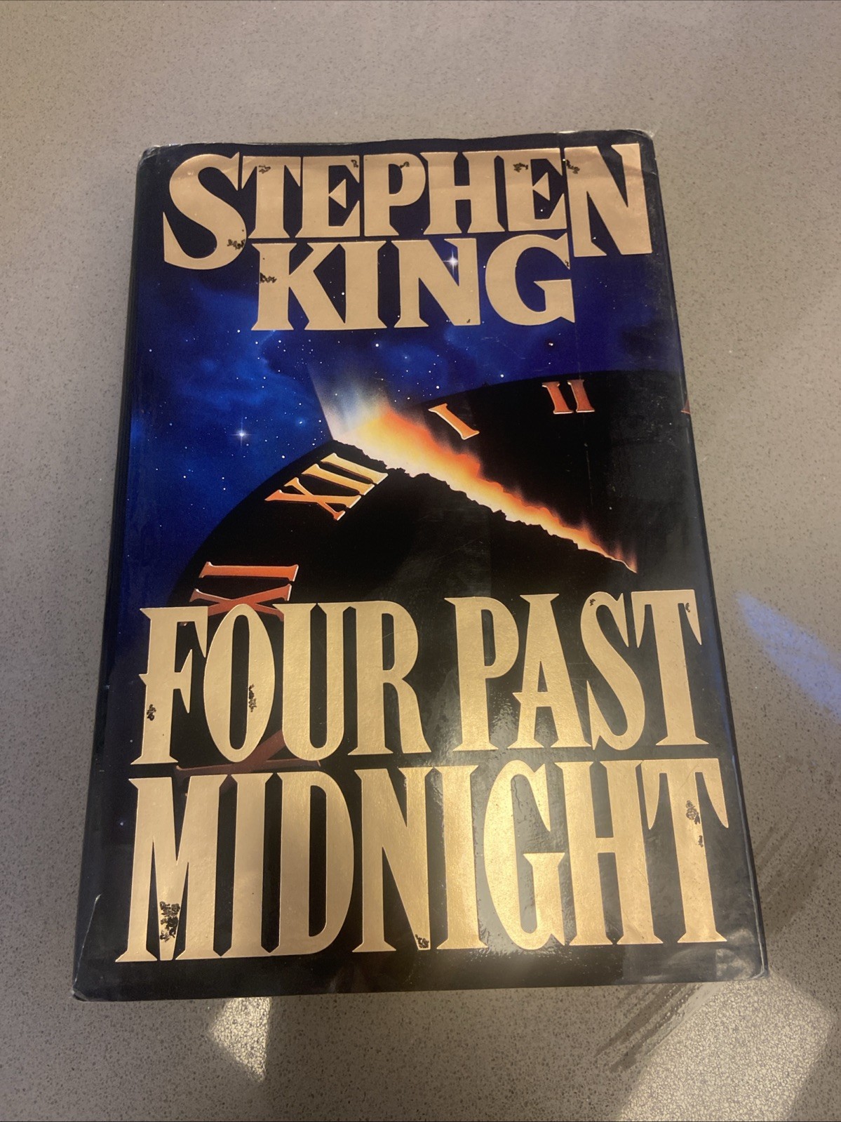 Stephen King Hardcover Lot of 8 Books It, Insomnia, Desperation Read Description