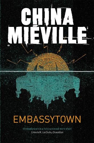 China Miéville Embassytown (Paperback) (UK IMPORT)