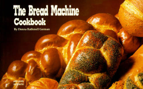 The Bread Machine Cookbook (Nitty Gritty Cookbooks) – Paperback – GOOD