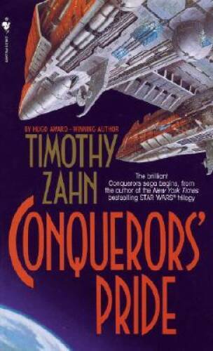 Conquerors‘ Pride (The Conquerors Saga, Book One) – Paperback – GOOD
