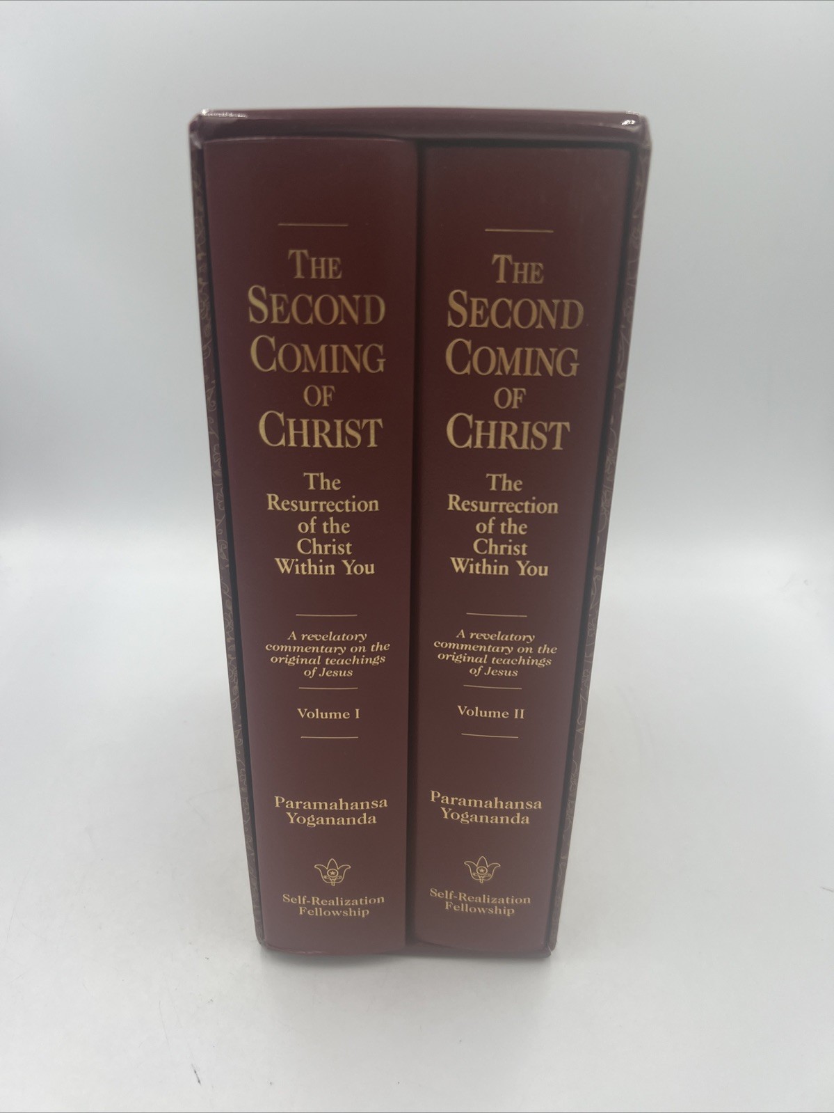 Second Coming of Christ : The Resurrection of the Christ Within You: A…