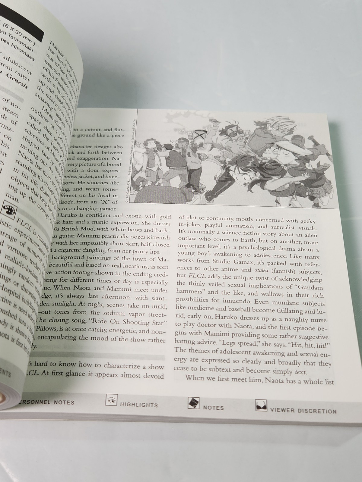 Anime Classics Zettai: 100 Must-See Japanese Animation Masterpieces, Brian Camp