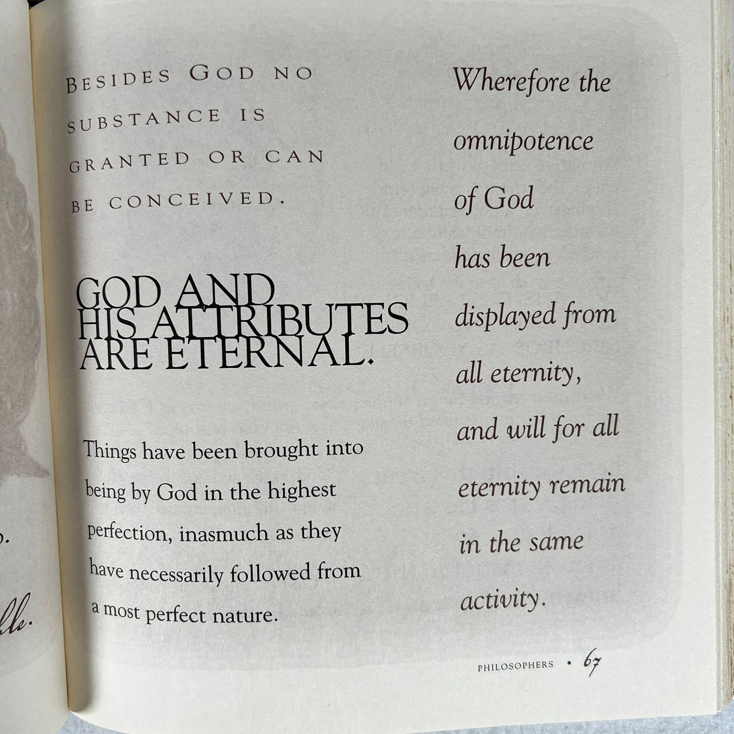 Howard Publishing God Seen Through The Eyes Of The Greatest Minds Michael Caputo