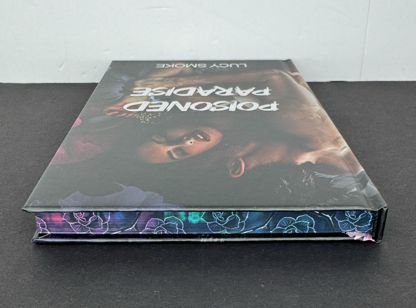 Twisted Fiction Lucy Smoke Poisoned Paradise Event Exclusive Hardcover
